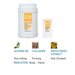 CB 334 - BODY & HAND CARE NOURISHING CREAM 美白润肤霜